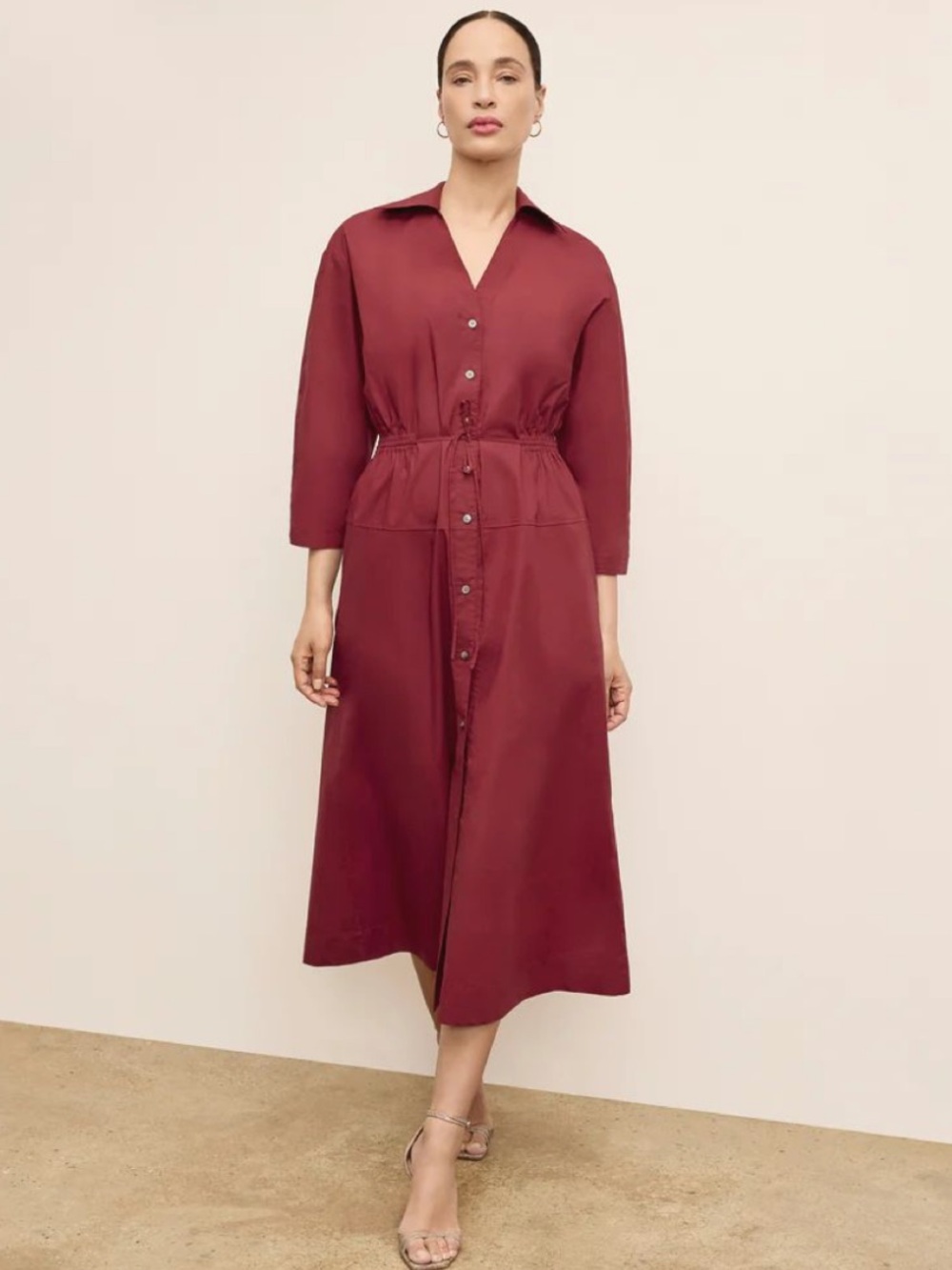 NWT MM LaFLEUR Boden Al Fresco Dress